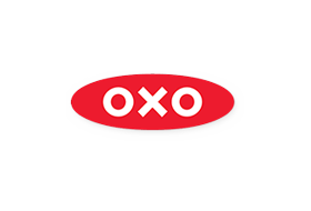 Значок бренда OXO – партнерство JESUN
