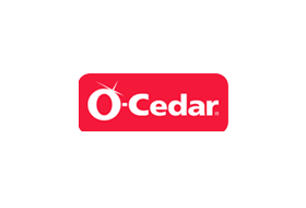 O-Cedar brand icon - JESUN partnership