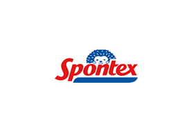 Значок бренда Spontex – партнерство JESUN