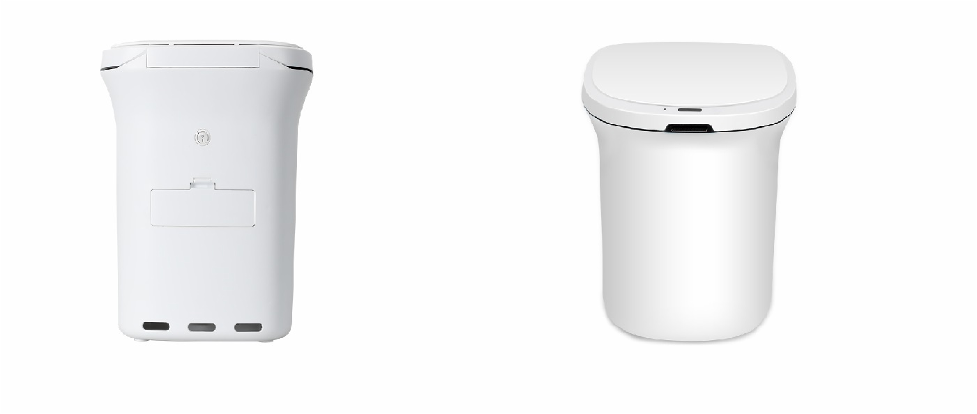 Автоматический датчик Smart Dustbin