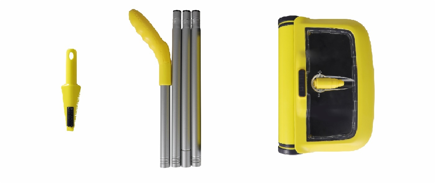 details of Home Rotary and Portable Sweeper