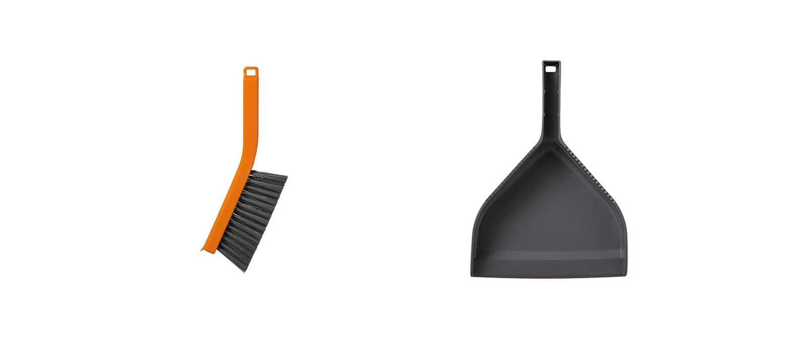 Handheld Broom and Dustpan Set details