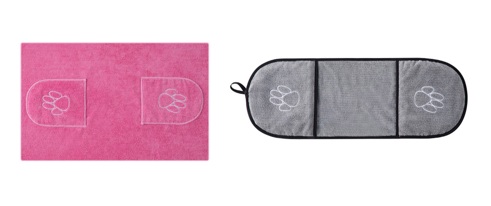 Pet Bath Towel details