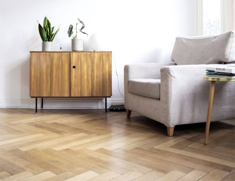 Dry Floor Care