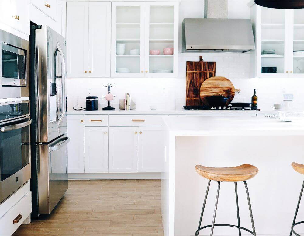 Kitchen Cleaning