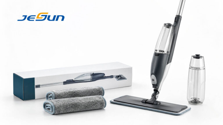 Private Label Spray Mop OEM Manufacturer Guide