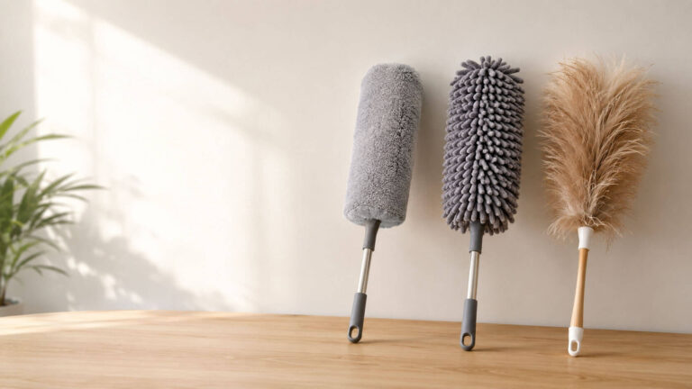 how-to-choose-duster-microfiber-vs-chenille-vs-feather